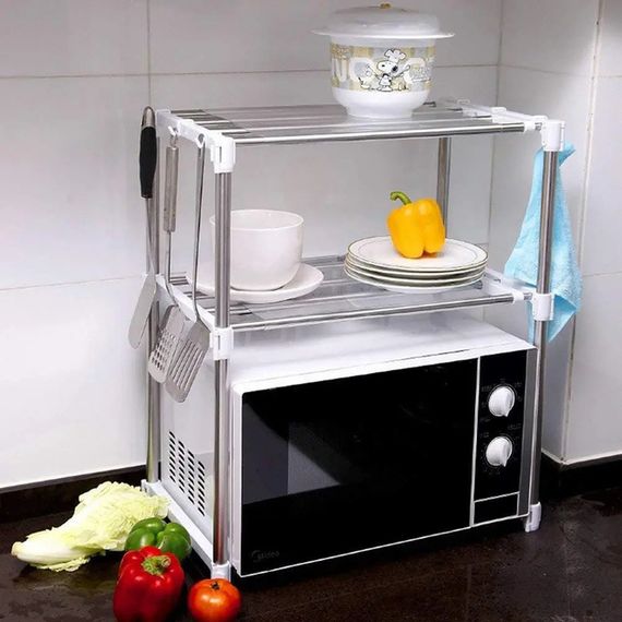 Багатофункціональна полиця для зберігання XPRO Multifunctional Storage Rack-5897 (46555-_230) | Зображення 7
