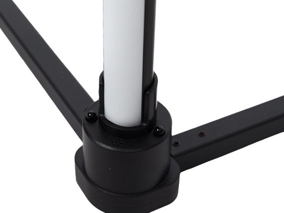 Торшер з пультом керування FE-061 WH 17W RGB+3000K+IC | Зображення 3