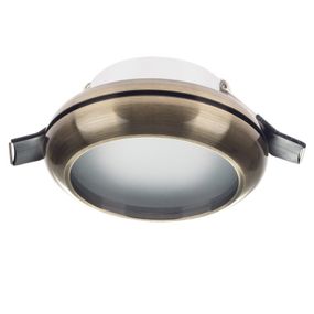 Светильник точечный HDL-DS 143 GU5.3 AB MR16