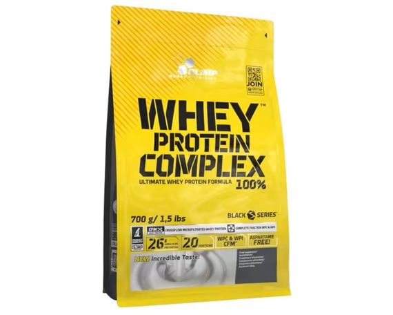 Протеїн Olimp Whey Protein Complex 100%