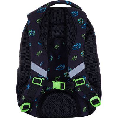 Рюкзак школьный Astrabag AB300 FOOTBALL MOTION (502024103) | Зображення 2