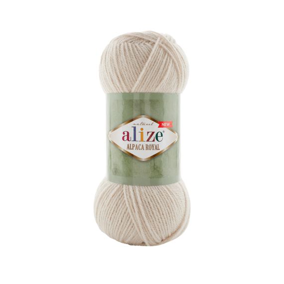 Пряжа Alize Alpaca Royal New 599