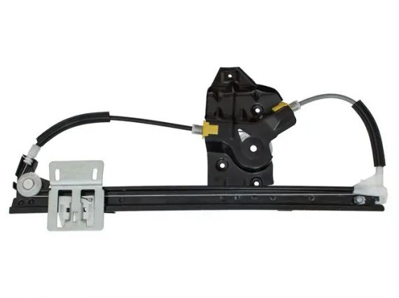 Land Rover Freelander (97-06) электрический стеклоподъемник БЕЗ МОТОРЧИКА задний левый, Лэнд Ровер Фрилэндер | Зображення 1