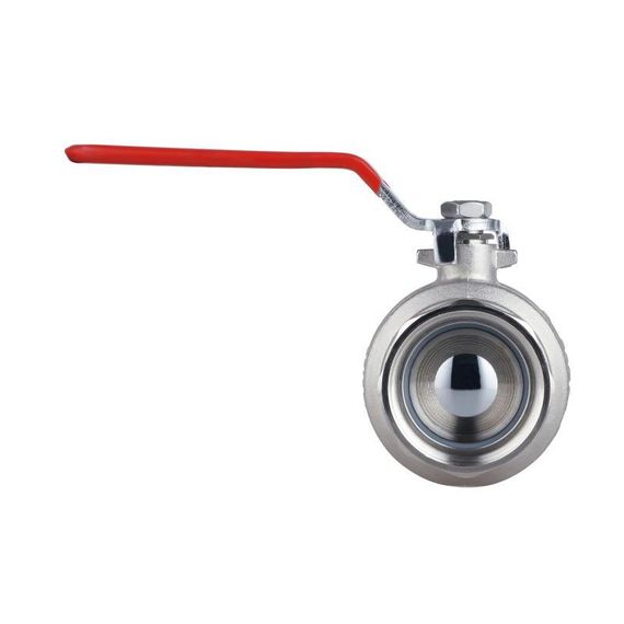 Кран кульовий Thermo Alliance Forte 2" ВН для води (ручка) SF605W50 | Зображення 5