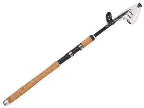 Спиннинг рыболовный Salmo Салмо Aggressor Travel Spin 20 5-20g 2.10m