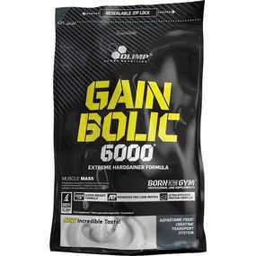 Гейнер Olimp Nutrition Gain Bolic 6000 1000 g /10 servings/ Strawberry