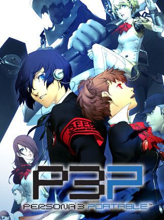 Persona 3 Portable (PC) - Steam Gift - GLOBAL
