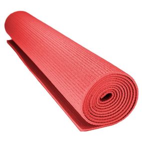 Килимок для йоги та фітнесу 173 х 61 х 0.6 см Power System PS-4014 FITNESS-YOGA MAT Orange