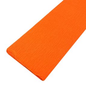 Гофрований папір Josefotten KR110-8015 помаранчевий 110%, 42г/м2