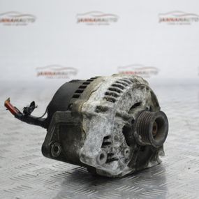 Генератор 1.9 CDTI 120A Opel Signum Vectra C Zafira B Опель Сигнум Вектра Зафіра 5246889 0123510089