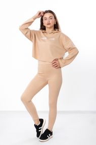 Костюм жіночий Носи своє 48 Бежевий (p-16550-191483)