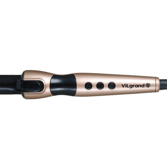 Плойка Vilgrand VHС-3041LС-Gold 40 Вт золотистая | Зображення 2