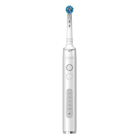 Електрощітка обертальна Seago SG-2603 White | Зображення 1