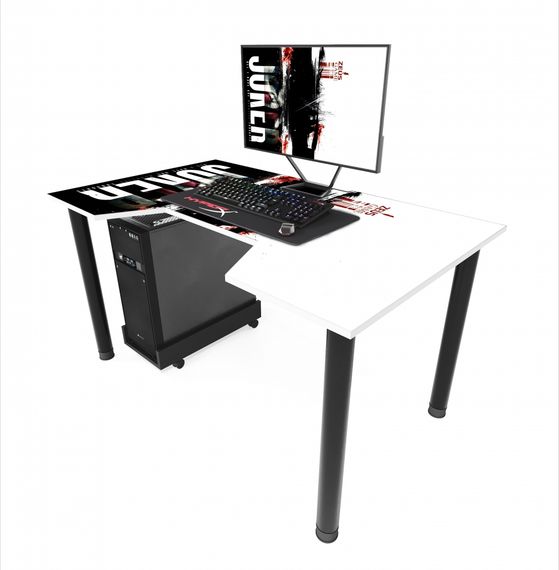 Стол геймерский ZEUS GAMER-Joker-2 | Зображення 3