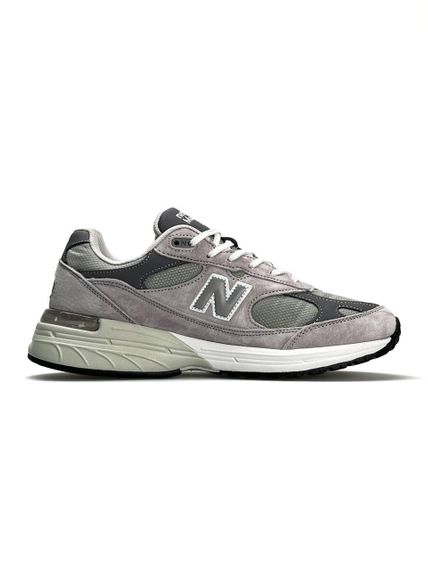 Мужские кроссовки New 993 Cordura Grey White , Вьетнам 44 28 | Зображення 1