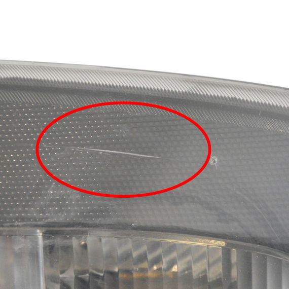 Ліхтар задній правий Opel Corsa C 2000-2006 стоп фара задня права Опель Корса Ц 89398042 088138 | Зображення 2