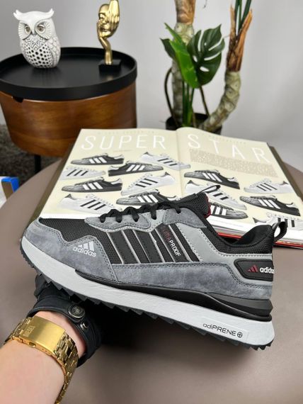 Чоловічі кросівки Equipment Grey Black (топ якість) A4398 44 28 | Зображення 6