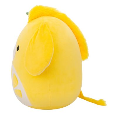 М&apos;яка іграшка Squishmallows Ослик-лимончик Клемент 30 см (SQCR07968) | Зображення 2