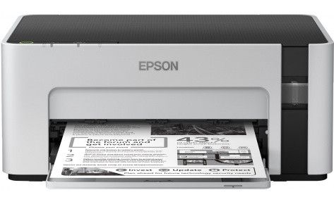 Принтер А4 Epson M1100 Фабрика печати (C11CG95405)
