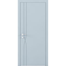 Двери міжкімнатні Rodos CORTES PRIMA Фрезеровка 13, 14, 15, 16