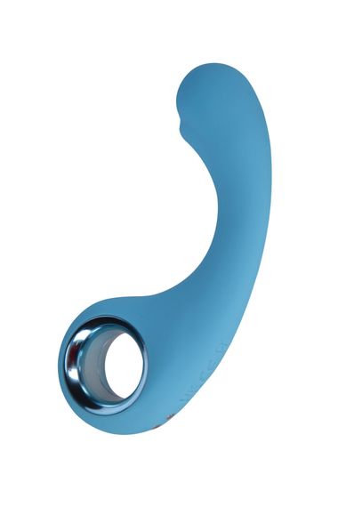 Вібратор для точки G FairyGasm BraveryAward blue | Зображення 4