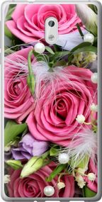 Чехол на Nokia 3 Нежность "2916u-818-17620"