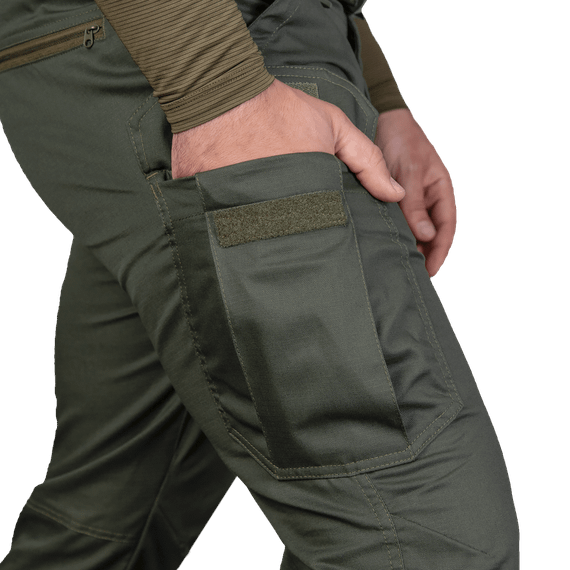 Штани CM Patrol Pro Олива (7083), S | Зображення 5