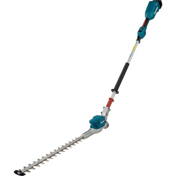 Ножиці для живоплоту акумуляторні з довгою ручкою Makita DUN500WZ (без акумуляторів та зарядного пристрою) | Зображення 1