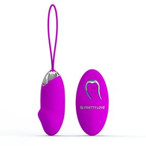 Виброяйцо с пультом управления PRETTY LOVE JULIA, 12 vibration functions Wireless remote control sexstyle
