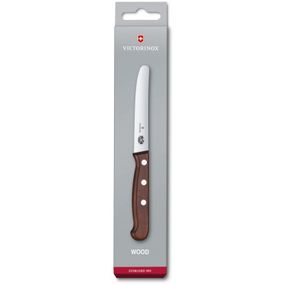 Кухонный нож Victorinox Wood Tomato and Table 11см (5.0830.11G)