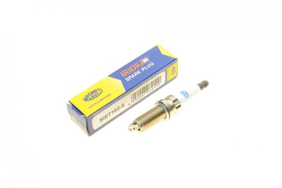 Свіча запалювання Citroen Berlingo Peugeot Partner 1.6i 09- Iridium  SIE7102-8  062708000047