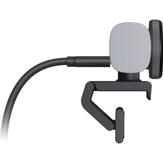 Веб-камера Logitech MX Brio 4K Pale Grey (960-001554) | Зображення 2
