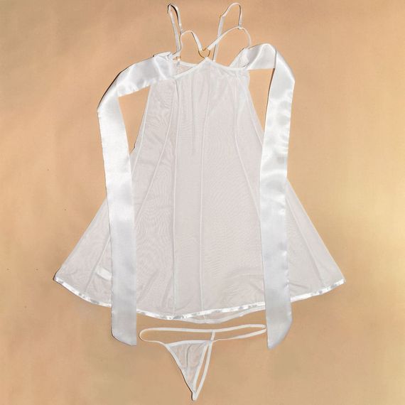 Пеньюар Babydoll 46 L/XL 5115-1 | Зображення 8