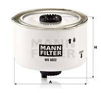 Фільтр паливний (вир-во MANN) MANN-FILTER WK8022X на LAND ROVER LR4 IV (LA)