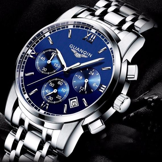 Наручные мужские часы Guanquin Liberty | Зображення 7