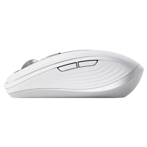 Мишка Logitech MX Anywhere 3S for Business Wireless/Bluetooth Pale Gray (910-006959) | Зображення 4
