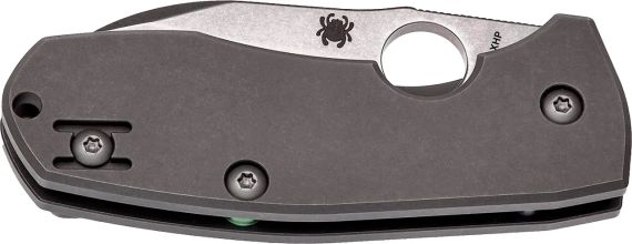 Ніж Spyderco Techno 2 TI | Зображення 3