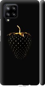 Чохол на Samsung Galaxy A42 A426B Чорна полуниця "3585m-2098-24368"