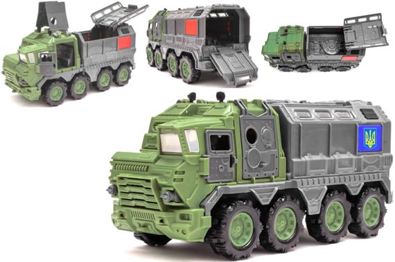 Бойовий транспортний модуль "Колчан" 213 ORION | Зображення 3