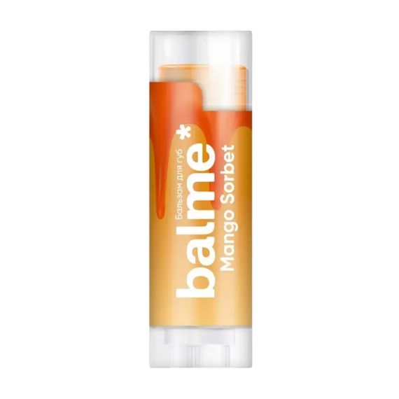 Бальзам для губ balme* - Mango Sorbet (5 g) | Зображення 5