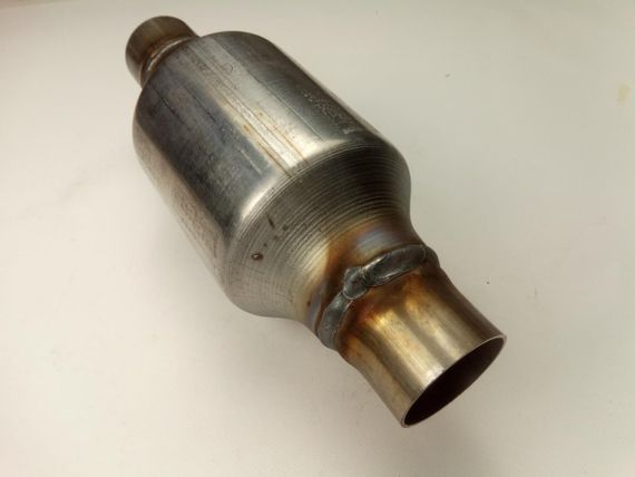 Каталізатор універсальний BOSAL (099-949) ф51,3 ш120 *115 * д333 | Зображення 2