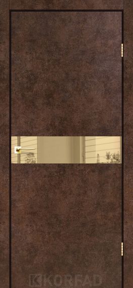 Двері Korfad GLASS Loft Plato GLP-01