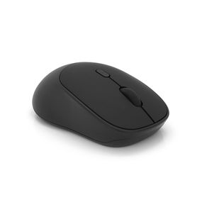 Миша бездротова iMICE E-2330, 4 кнопки, 800/1200/1600 DPI, 2.4Ghz 10м, Win7/8/10 Mac OS, 2*AAA, Black, COLOR BOX, Q50