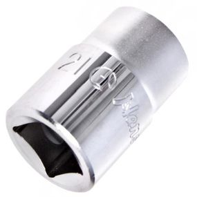 Торцева головка 3/4"DR 12-г  21 мм (6402M21) HANS