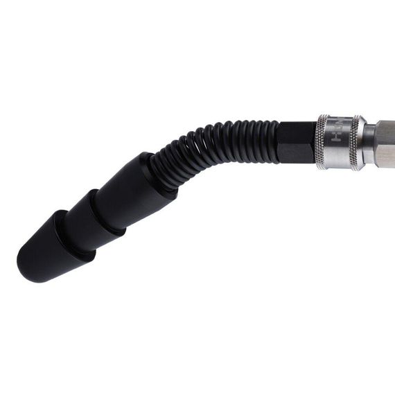 Пружинный адаптер VAC-U-Lock для секс-машин Hismith KlicLok to Vac-U-Lock Adapter sexstyle | Зображення 5