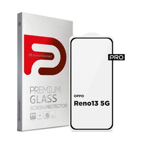 Скло захисне Armorstandart Pro OPPO Reno13 5G Black (ARM81869)