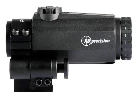 Магнифер XD Precision Plus 3x22 Оптический прицел Коллиматор Тактический прицел | Зображення 4