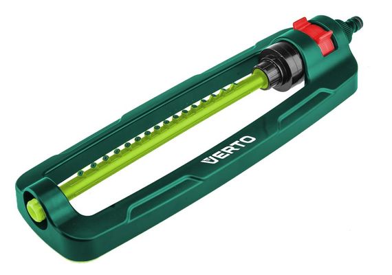 Зрошувач дощовий Verto регульований 16 отворів 15G770