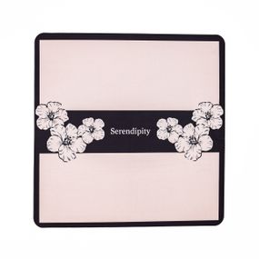 Захисний килимок для ванної кімнати діатомітовий вологоабсорбуючий 58*57 см HP-42-1SB