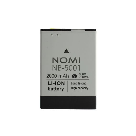 Акумулятор Nomi NB-5001/i5001 Original